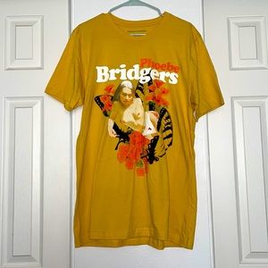 OFFICIAL Phoebe Bridgers T-shirt. Brand New, Never Worn.